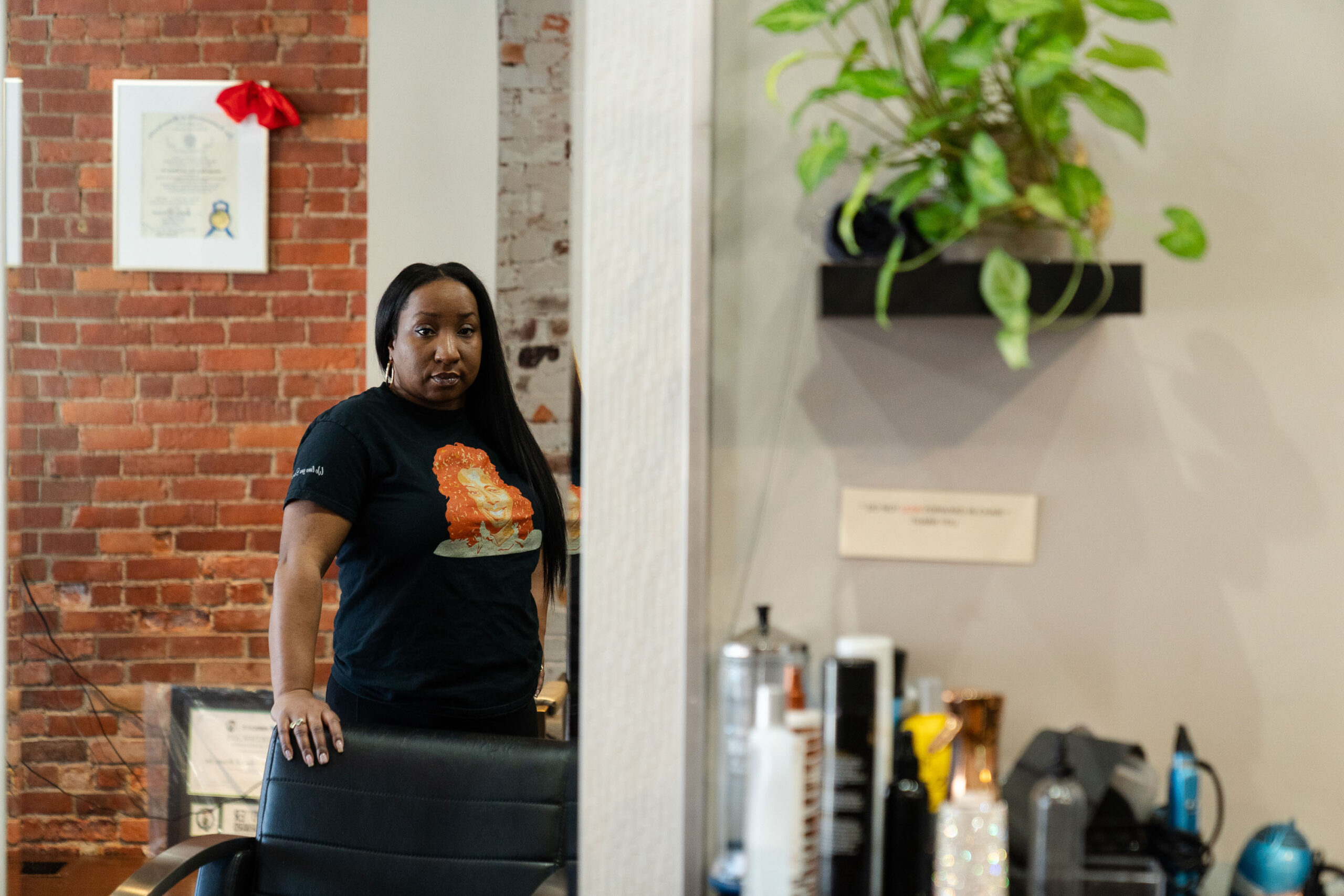 Barbershop Killing Escalates Trauma for Boston Neighborhood Riven by Gun Violence