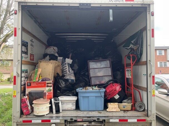 For Seniors With Hoarding Disorder, a Support Group Helps Confront Stigma and Isolation