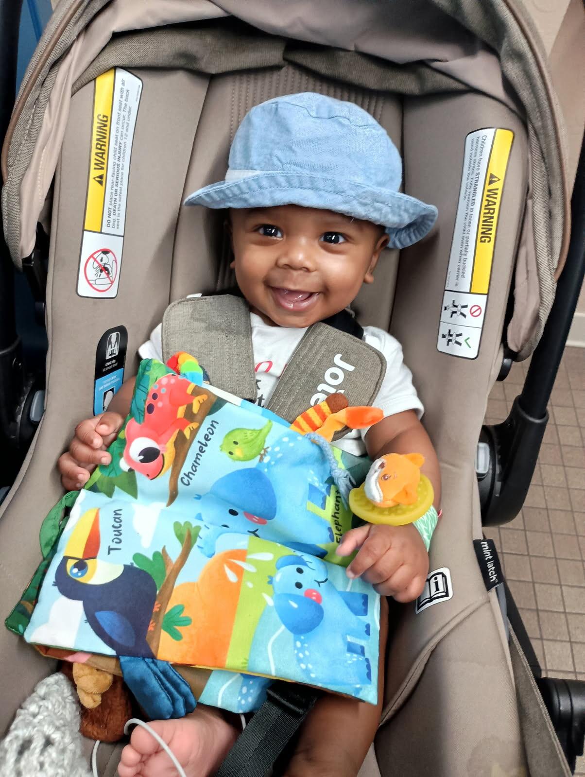 Fate of Black Maternal Health Programs Is Unclear Amid Federal Cuts