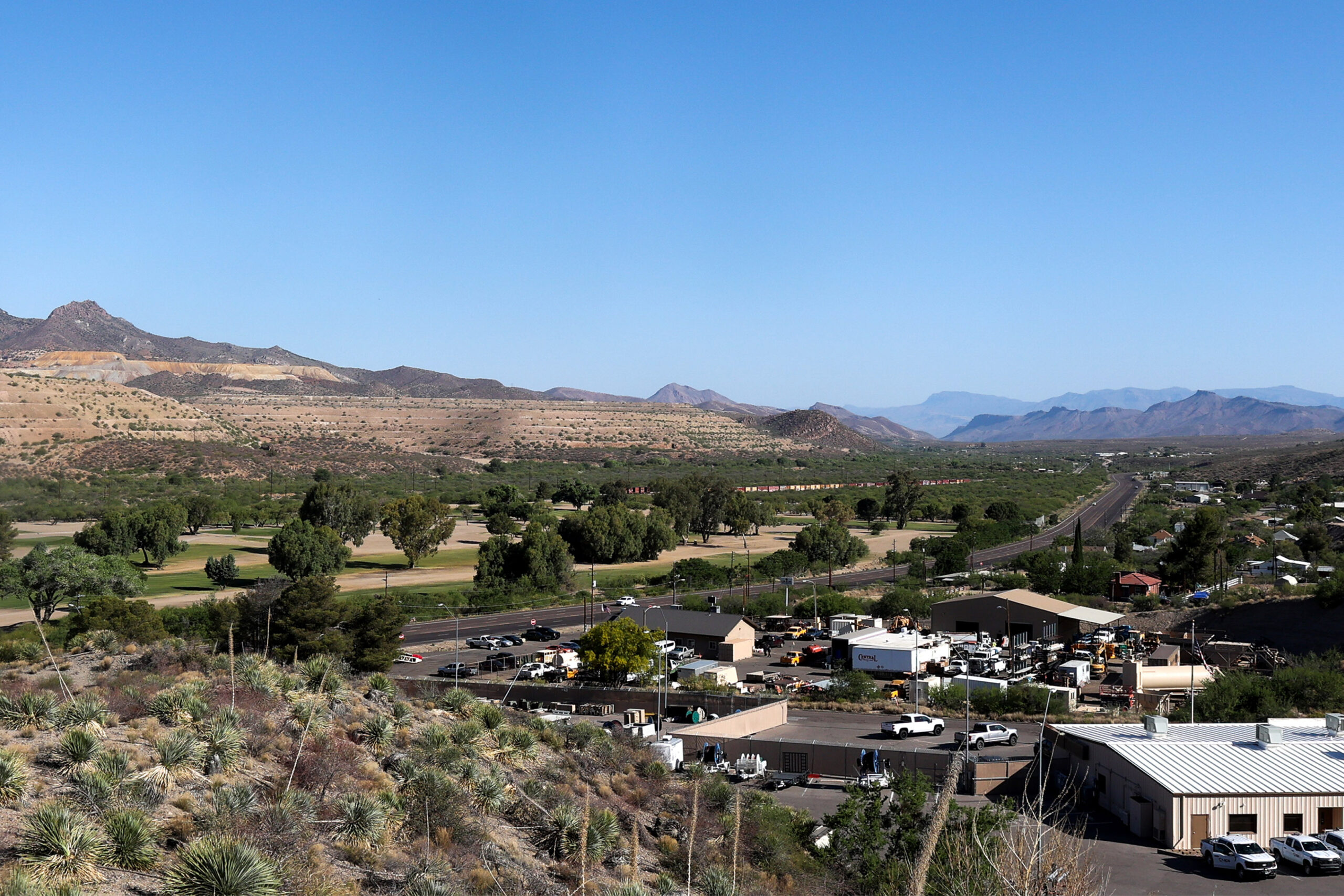 In Arizona County That Backed Trump, Conflicted Feelings About Cutting Medicaid