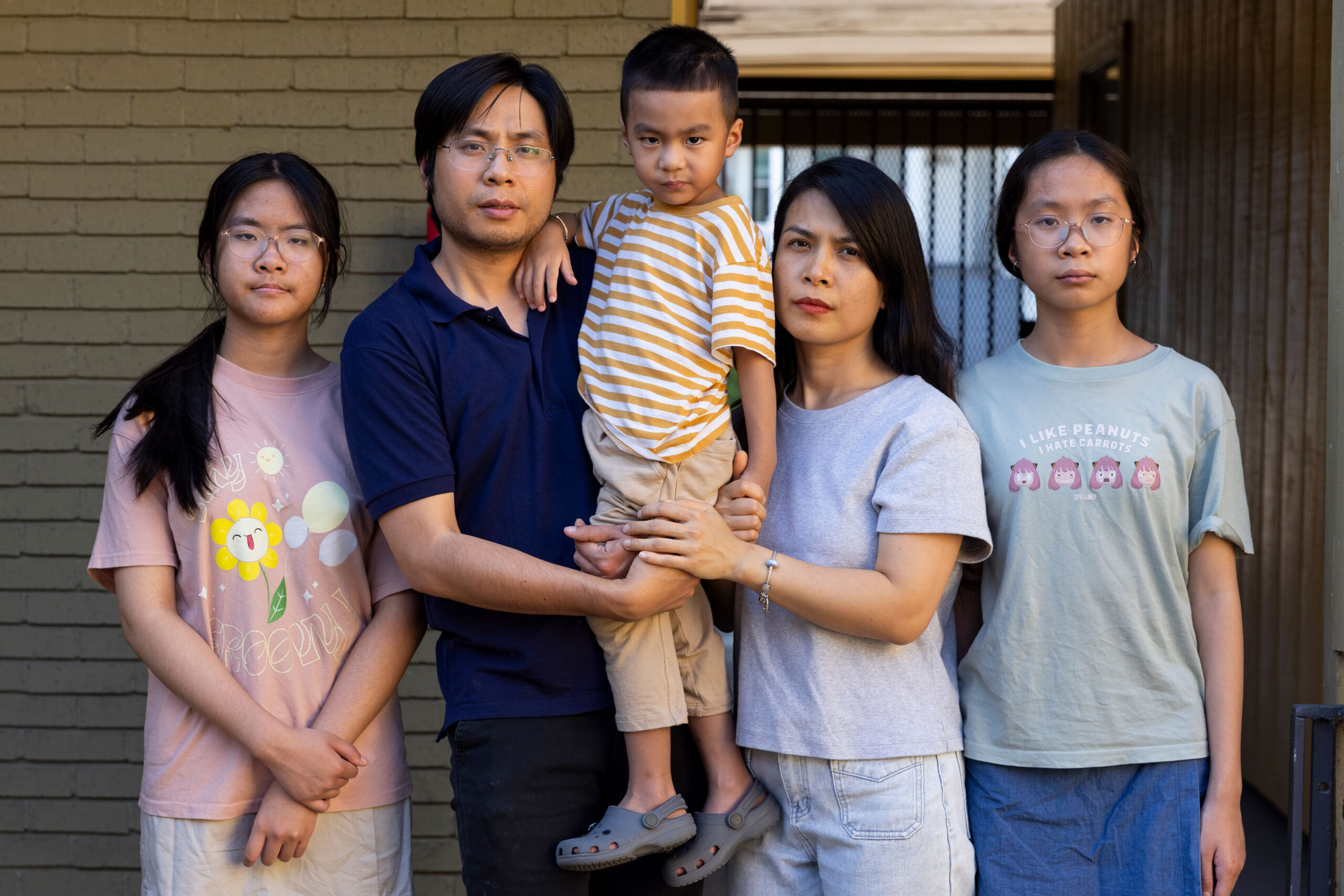 A Texas Boy Needed Protection From Measles. The Vaccine Cost $1,400.