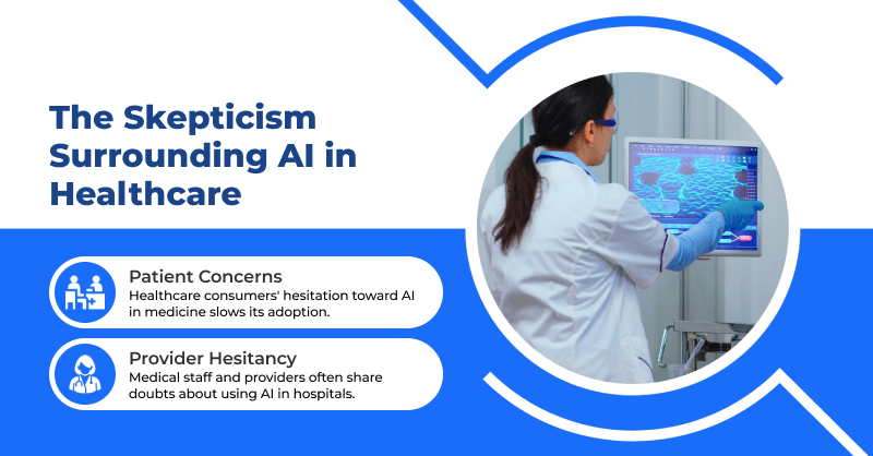 AI in Healthcare: The Human Side of AI to Build Trust in Healthcare