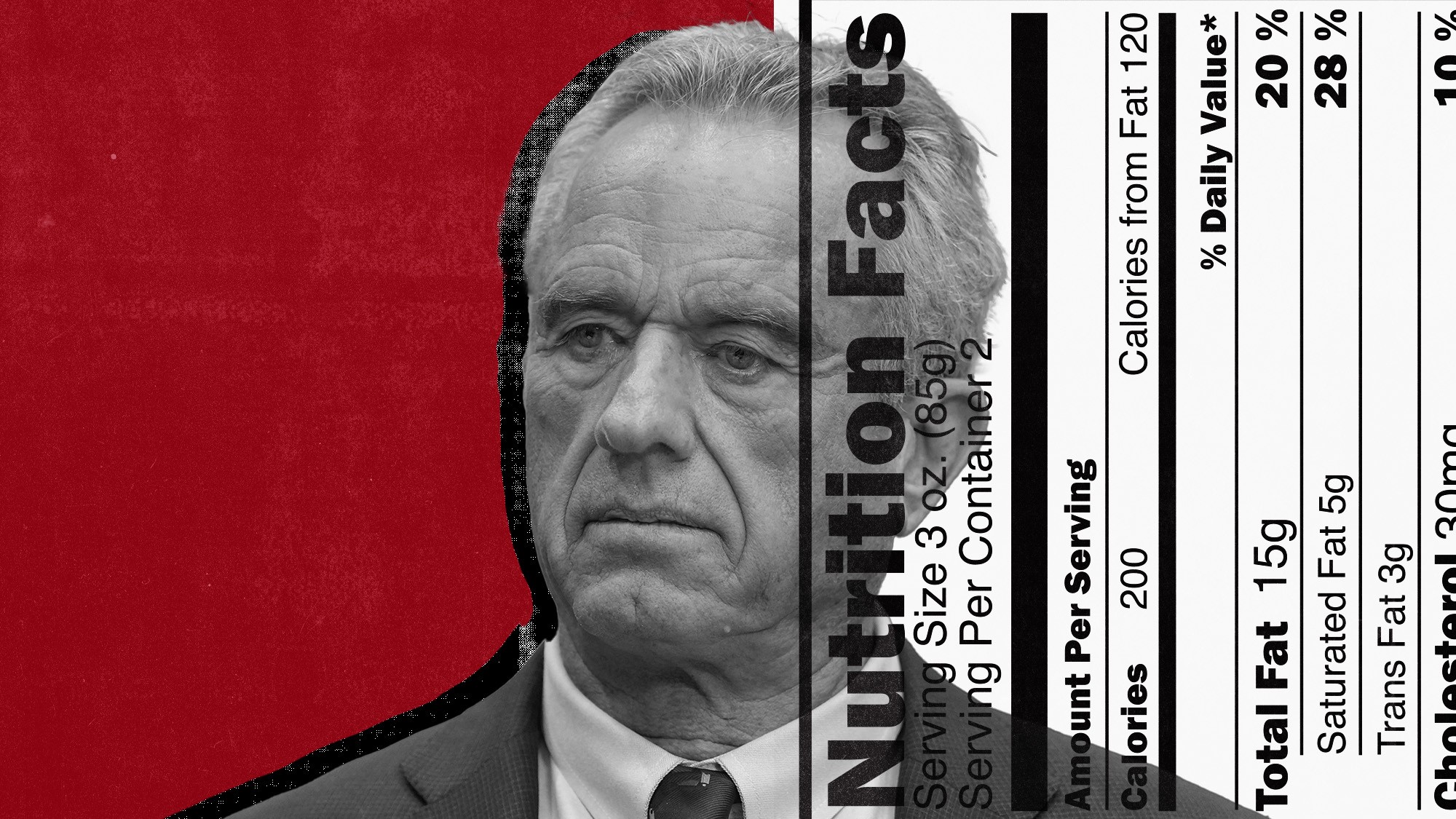 RFK Jr. Is Taking an Axe to America’s Dietary Guidelines