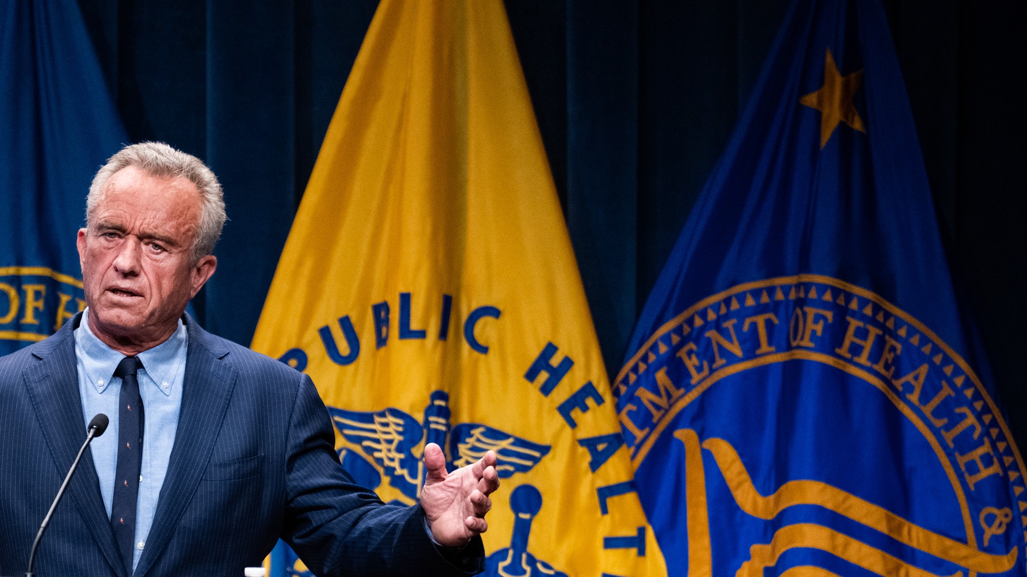 Scientists Are Afraid of What RFK Jr. Means for Autism