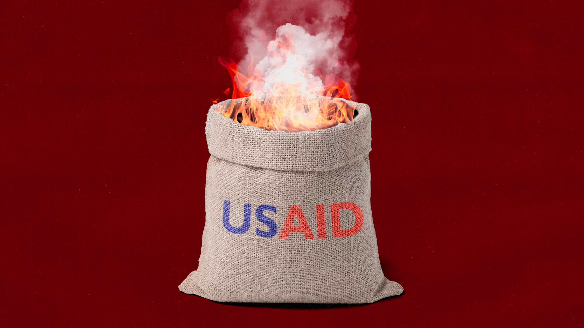 The Trump Administration Is About to Incinerate 500 Tons of Emergency Food