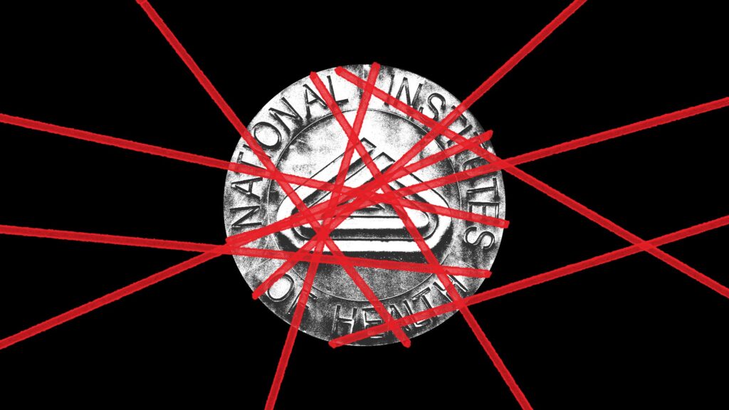 How Many Times Can Science Funding Be Canceled?