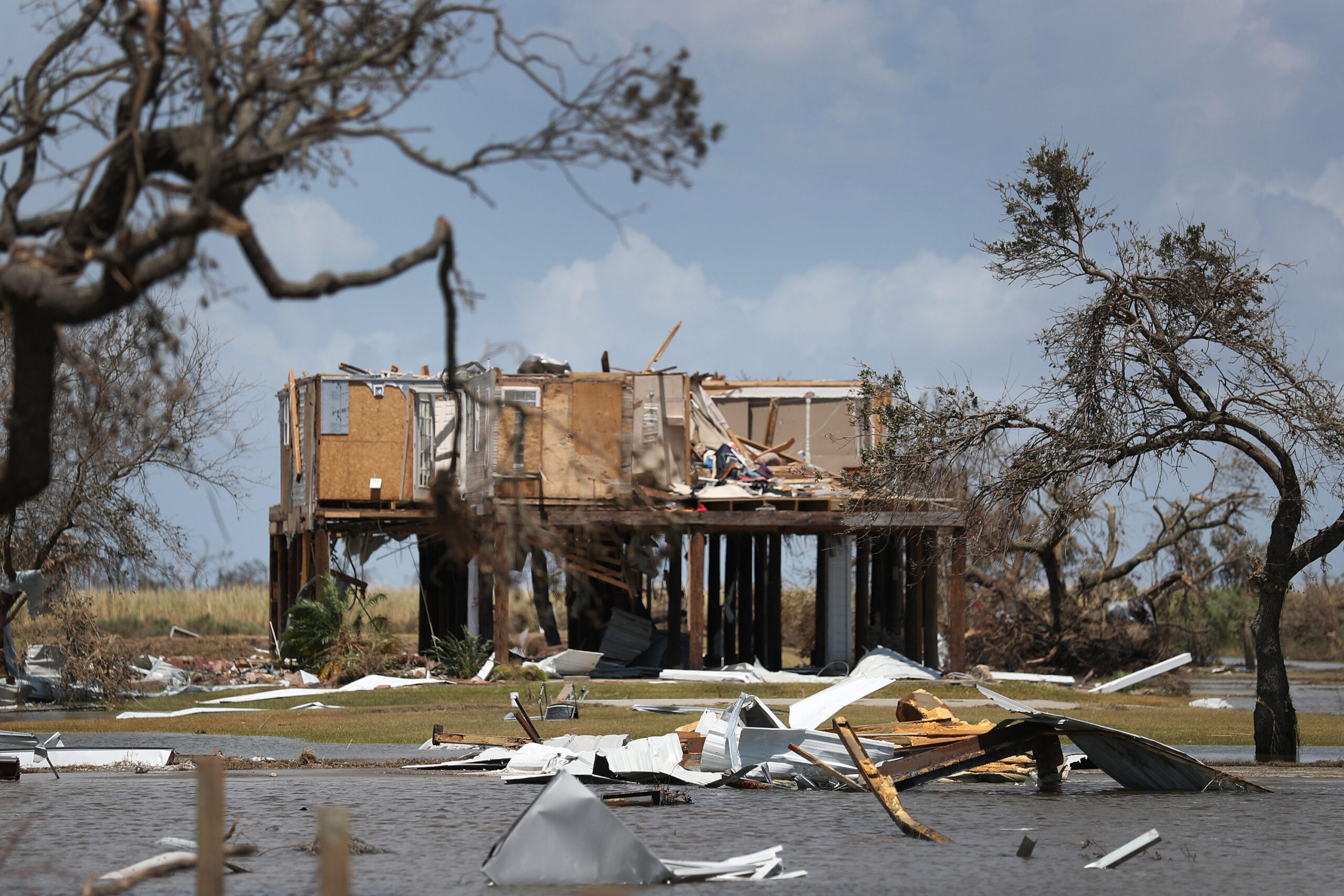 20 Years After Katrina, Louisiana Still Struggles With Evacuation Plans That Minimize Health Risks