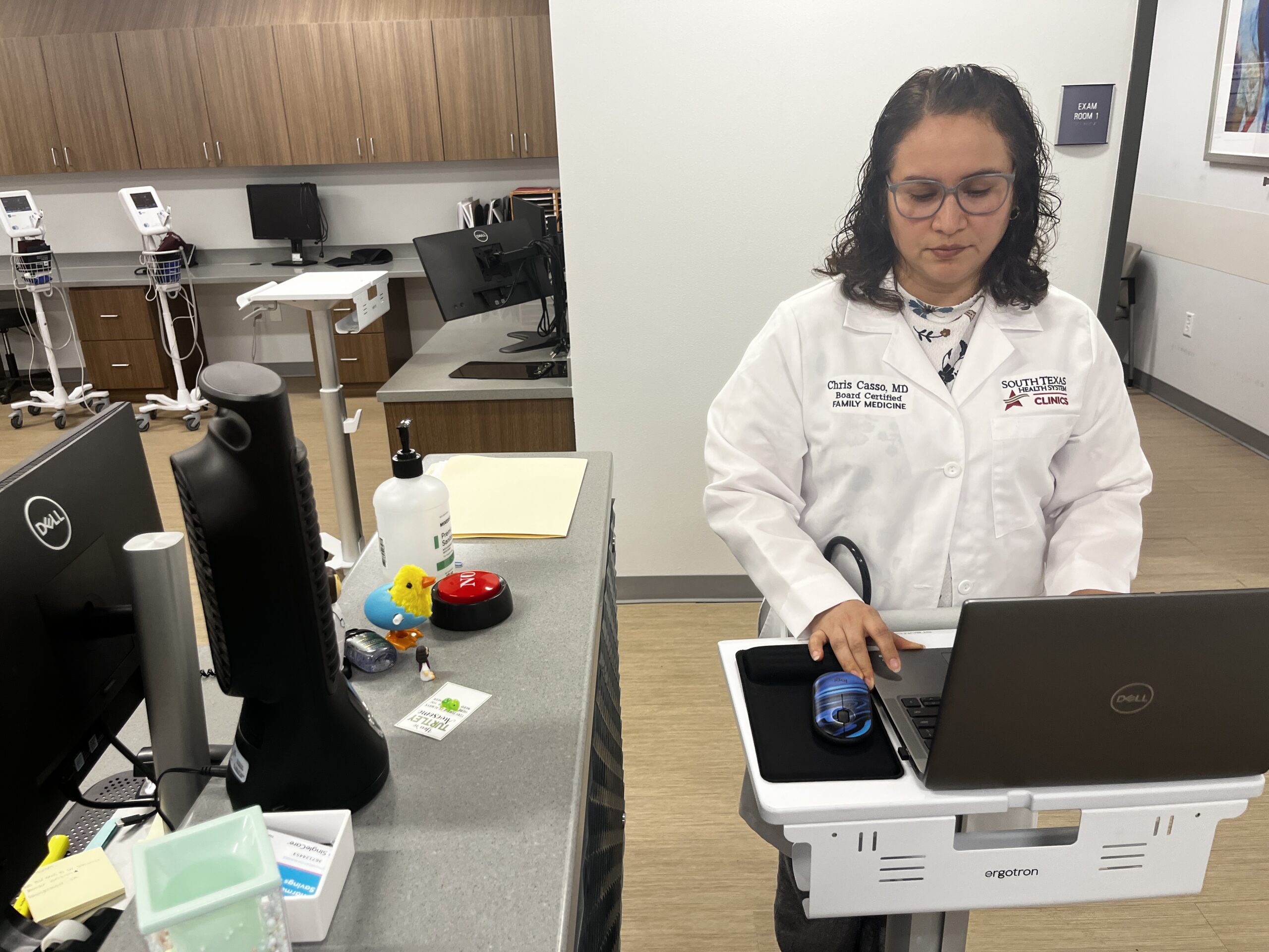 Projected Surge in Uninsured Will Strain Local Health Systems