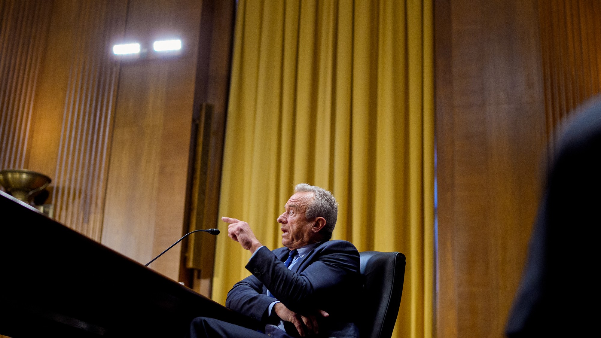 Kennedy’s Handpicked Vaccine Committee Is a Mess