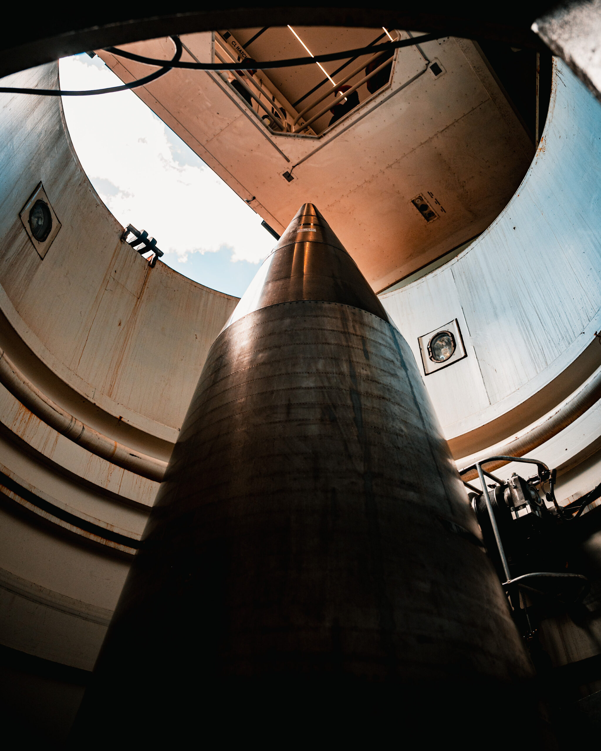 Nuclear Missile Workers Are Contracting Cancer. They Blame the Bases.