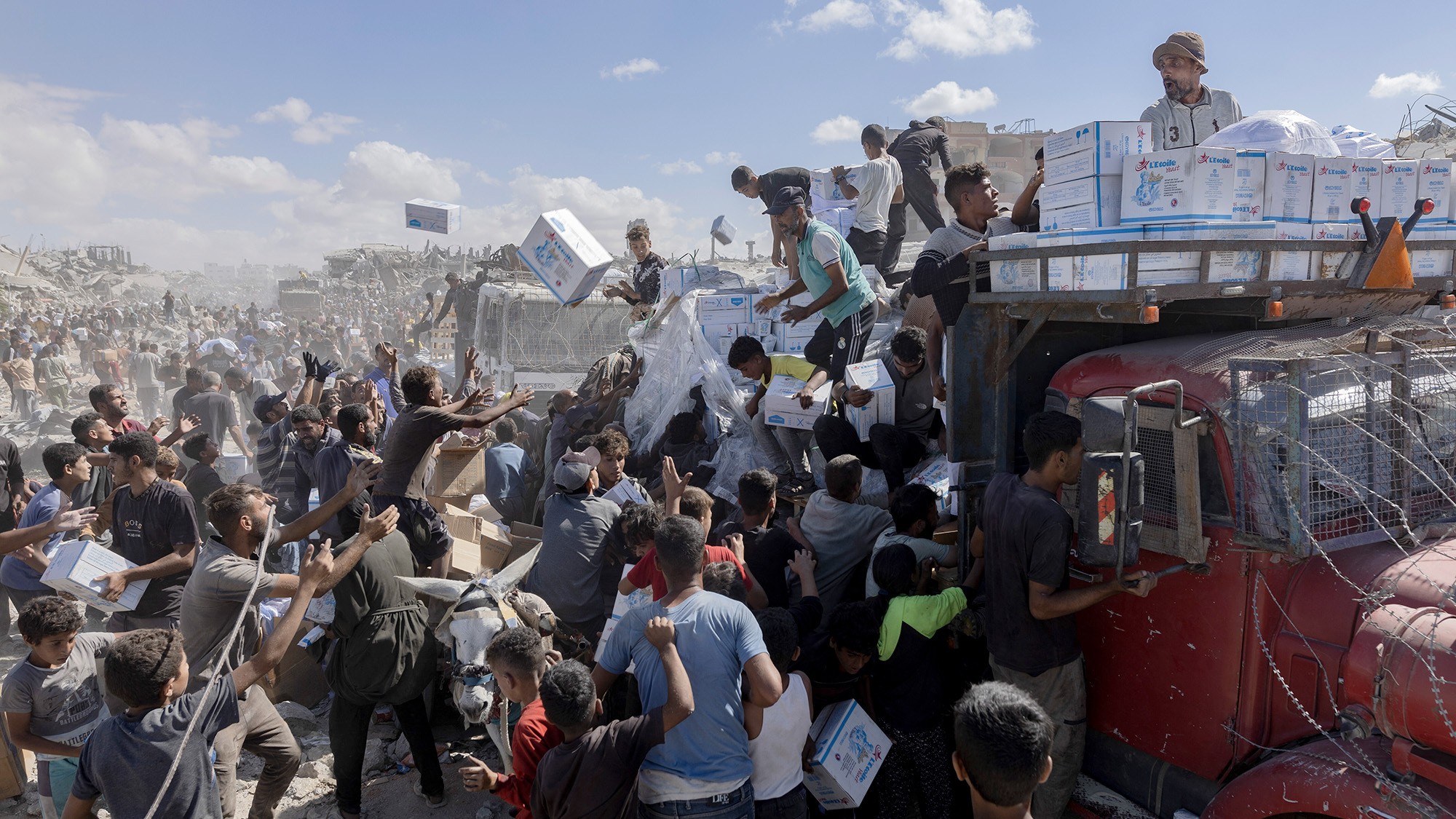 Trump Needs the UN in Gaza