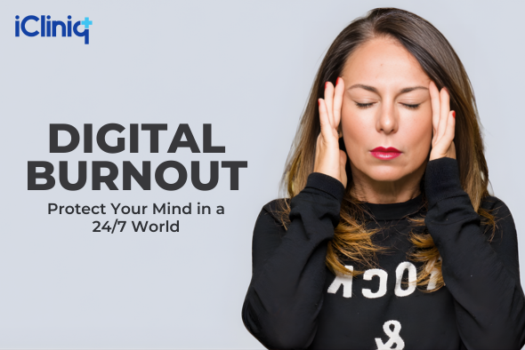 Digital Burnout: Protect Your Mind in a 24/7 World
