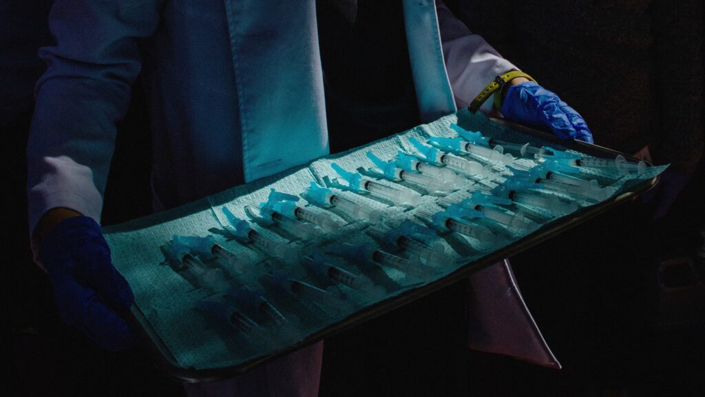 The CDC’s Website Is Anti-Vaccine Now