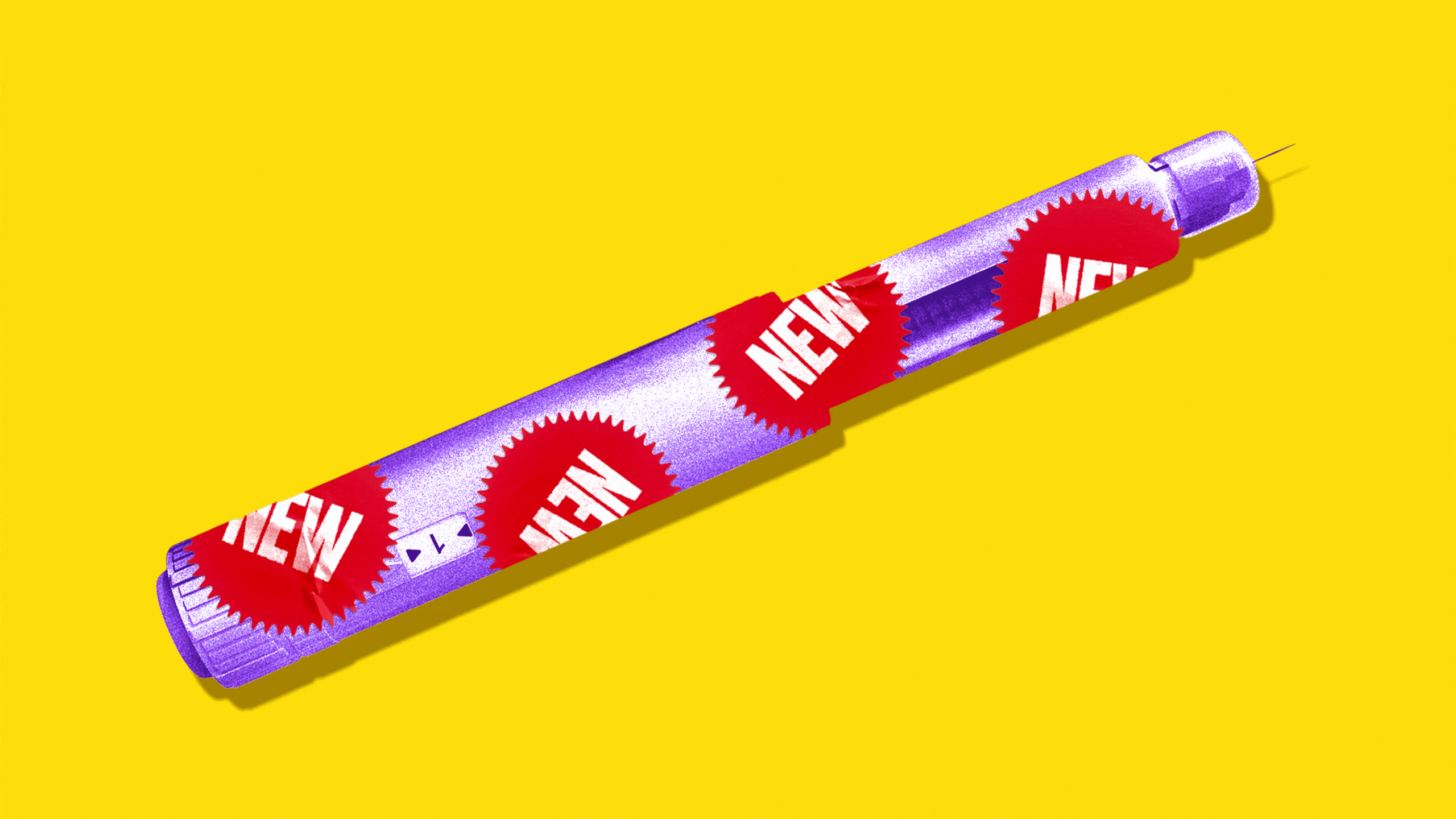 You’re on Ozempic? How Quaint.