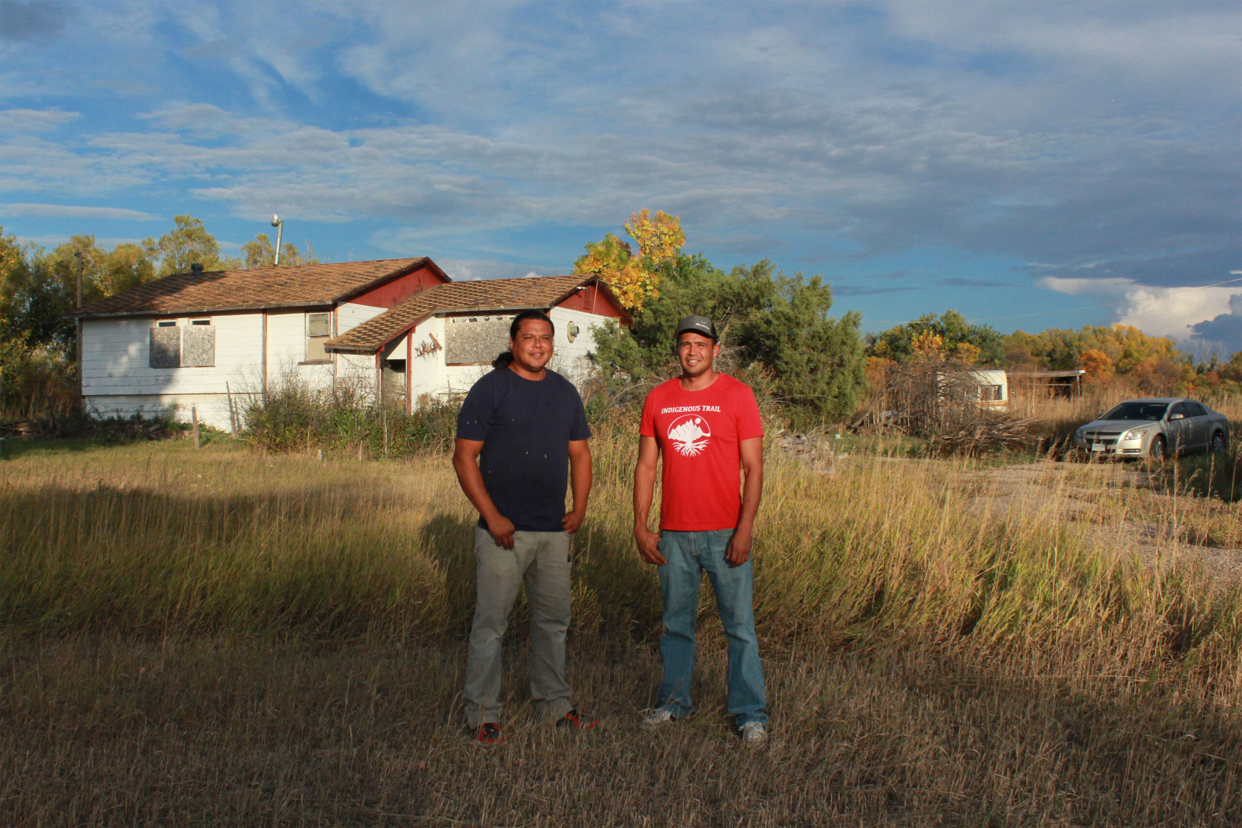 In Lodge Grass, Montana, a Crow Community Works To Rebuild From Meth’s Destruction