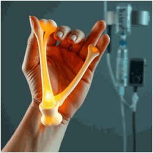 Calcium IV Drips: The Modern Solution for Stronger Bones