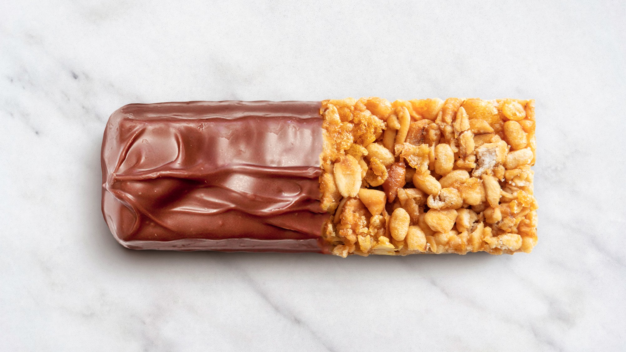 The Protein-Bar Delusion