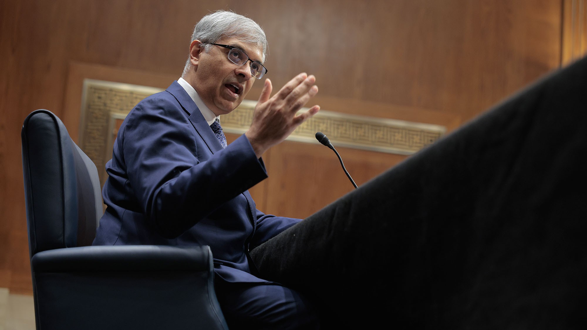 Jay Bhattacharya Might Get His COVID Capstone