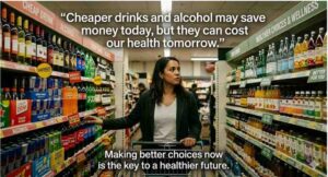 Why Cheaper Sugary Drinks & Alcohol Are Increasing Diseases | Medifyhome