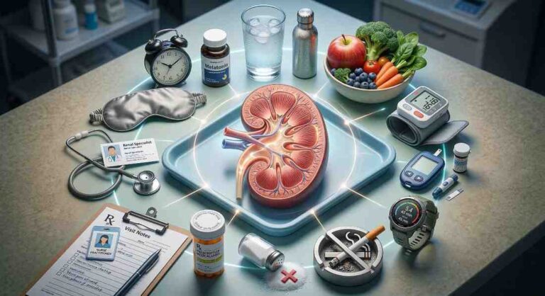 World Kidney Day: Kidney Disease Symptoms, Early Diagnosis, Tests & Prevention Tips