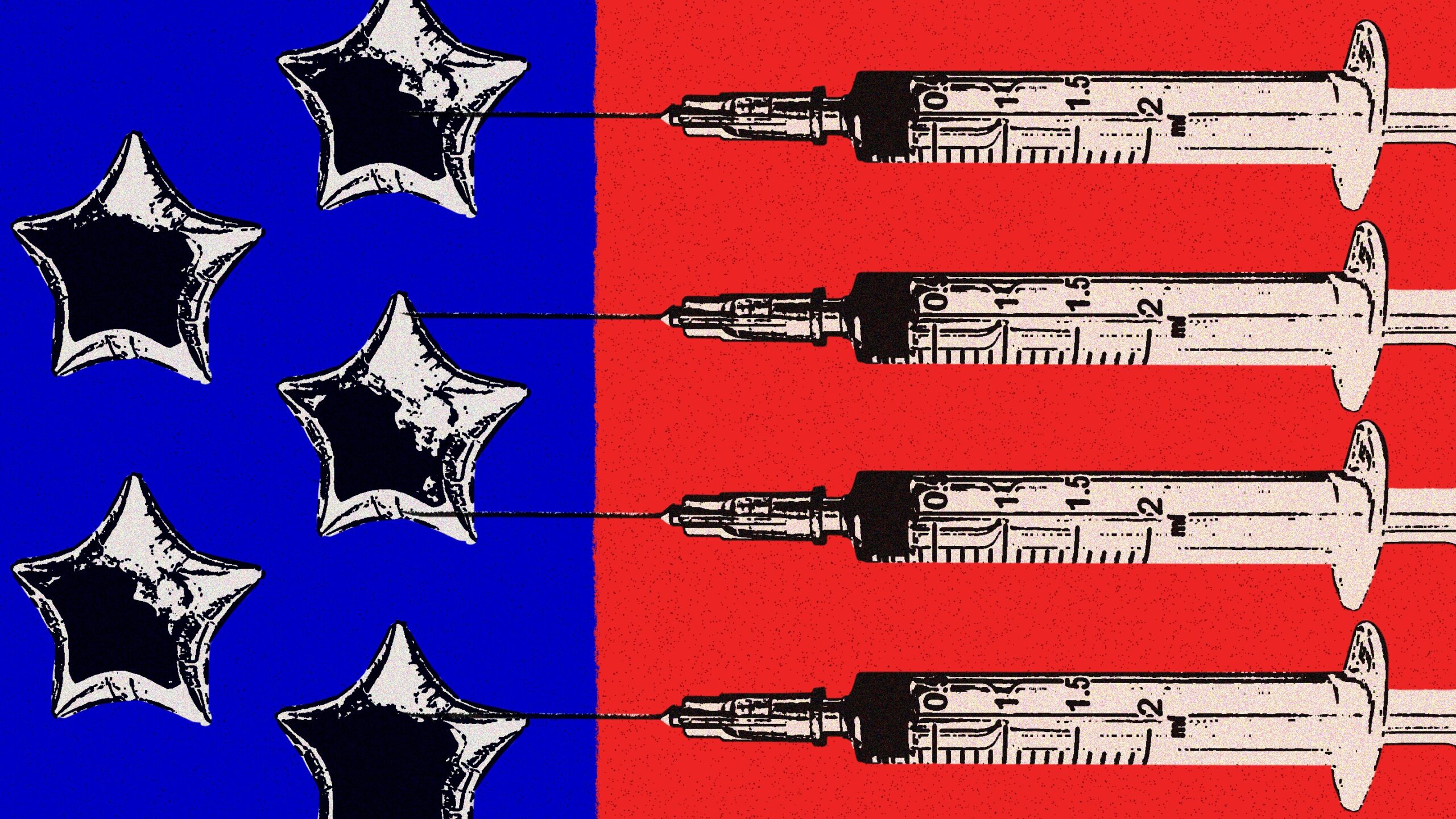 Americans Have Entered the Age of the Needle