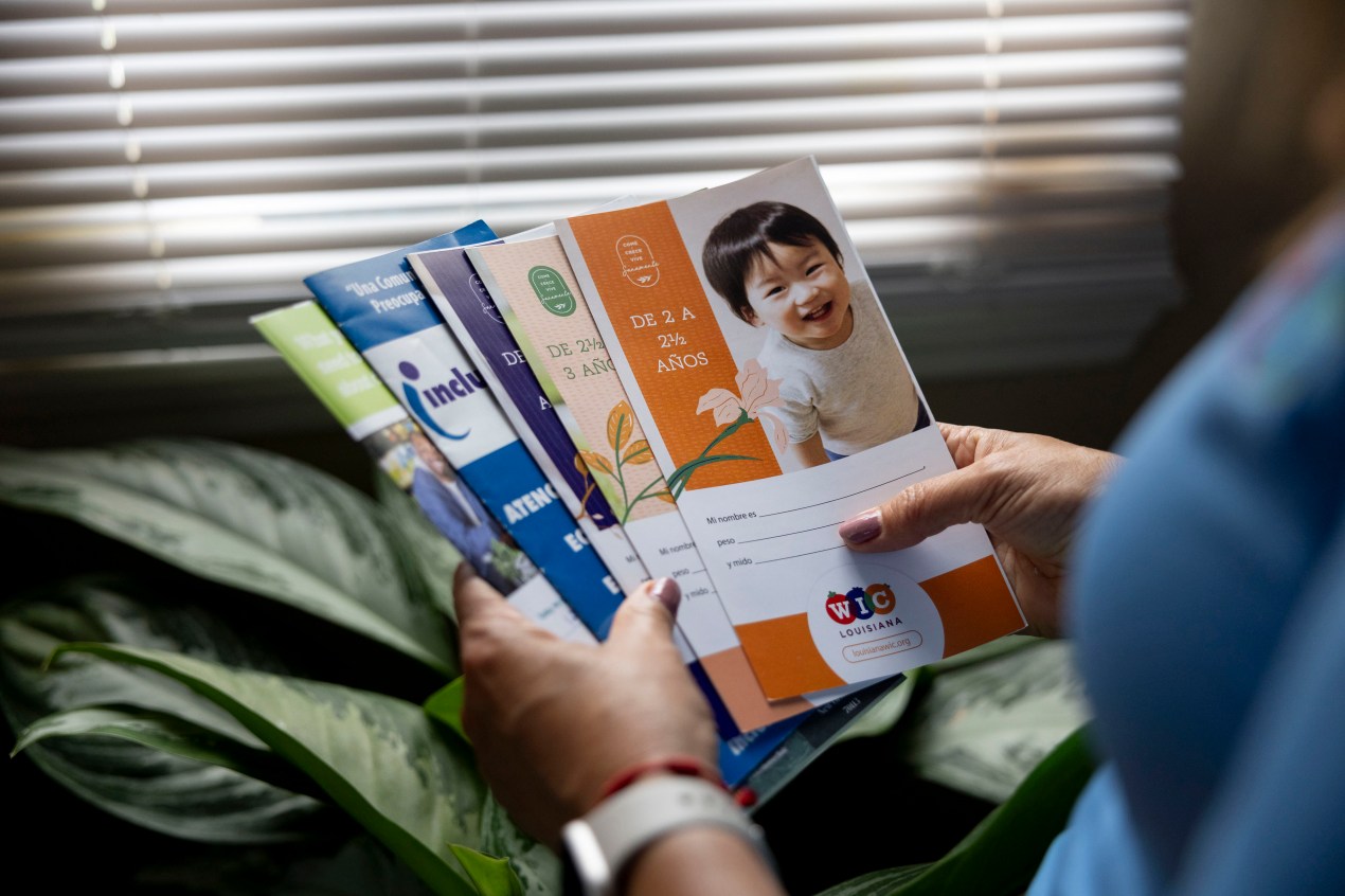 Louisiana’s Reporting Law Chills Immigrant Medicaid Applications