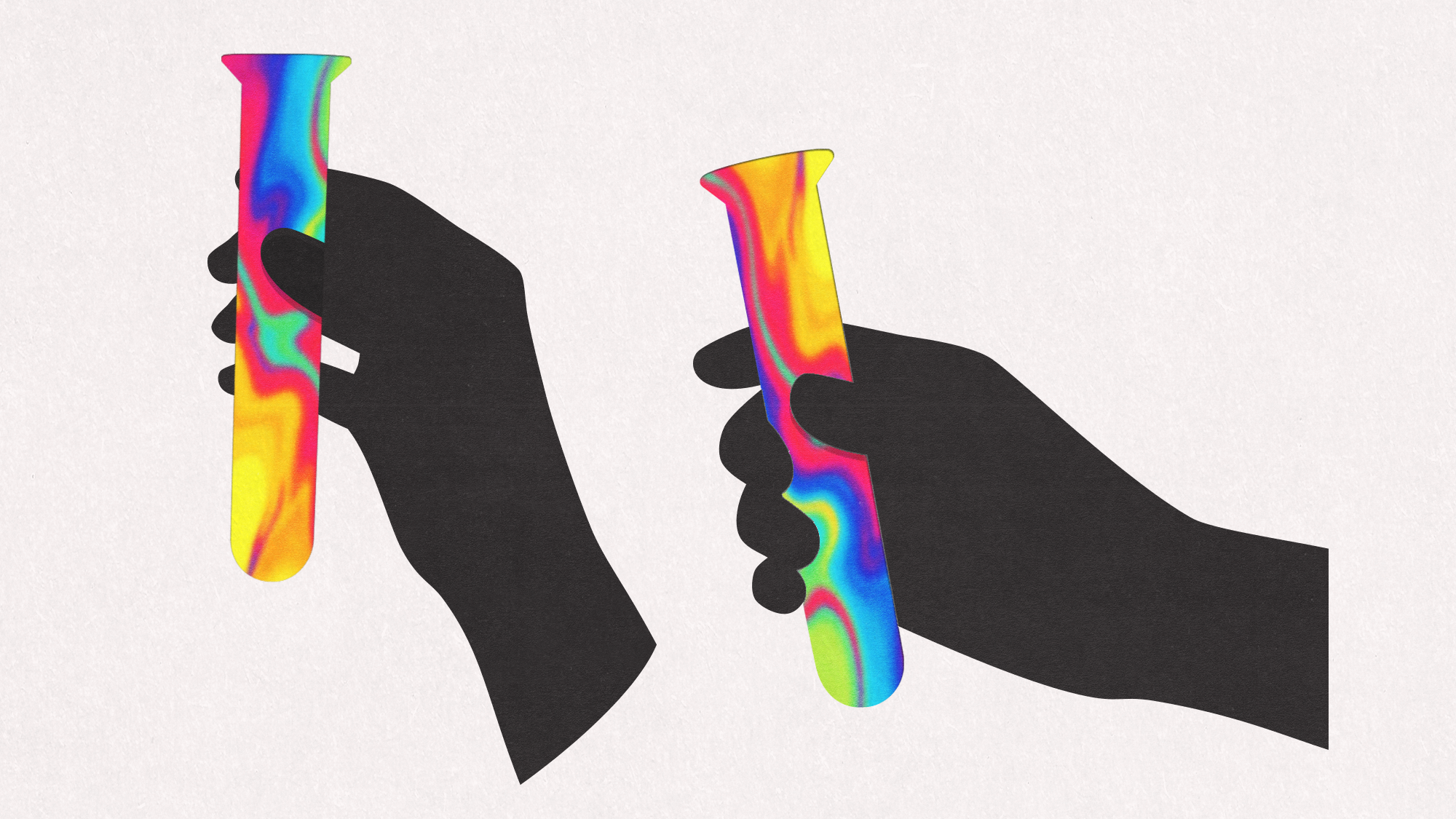 The New Science of Psychedelic Drugs