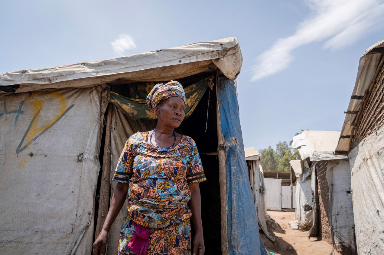 ‘We Live With Fear’: In Congo, Doctors Face Ebola With Little Protection