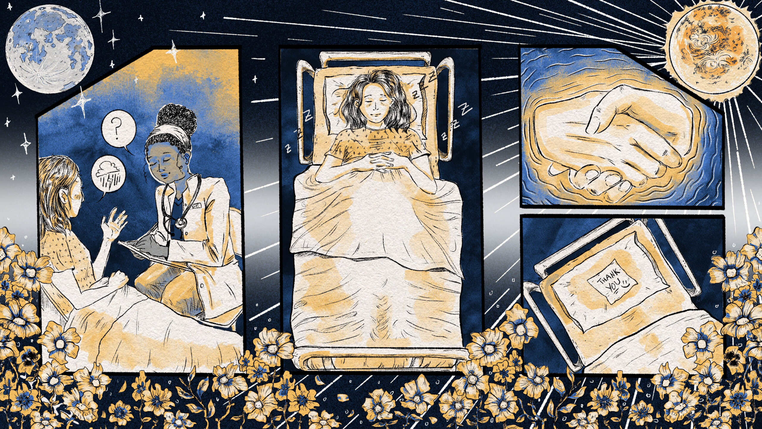 My Search for a Psychiatric Bed in an Overburdened Health System